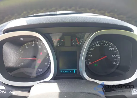 2015 Chevrolet Equinox 2Lt из США, поврежденный, VIN 1GNALCEK8FZ128084